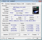 Corsair erreichte mit dem selektierten Edel-Arbeitsspeicher GTX4 DDR3 mit 2.287,6 MHz effektiver RAM-Taktrate den Weltrekord für AMD-Systeme. (1)