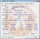 AMD Phenom II X6 1090T @ 6,94 GHz