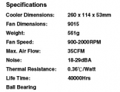 Inno3D Geforce GTX 470 Ichill Hawk (1)