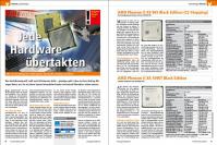 Overclocking-Special - Vorschau auf PCGH 07/2010 (1)