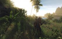 Crysis & Warhead: Einige feine Texturen der Grafikreferenz treiben den Radeon-Texturfilter an seine Grenzen ...