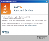 Google verletzt Java-Patentrechte, Oracle klagt (Im Bild gehörte Java noch zu Sun Microsystems)