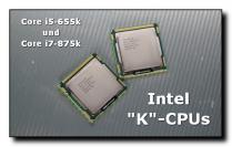 Intel K-CPUs