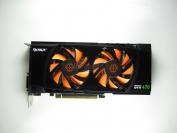 Palit Geforce GTX 470 Own Design: Dual-Axiallüfter anstelle eines Radialdesigns