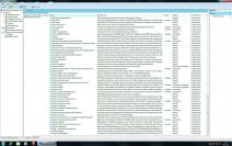 Windows-7-Dienste in der Übersicht