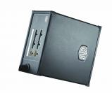 Cooler Master Silent Pro Series: Kabelmanagement samt 80-Plus-Zertifikat (1)