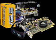 Die Asus V7700 mit Geforce 2 GTS bot "3D SeeThrough" sowie "Extra Light" und wurde als als Cheat-"Geheimwaffe" vermarktet