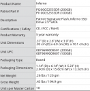 Patriot Memory: Inferno-SSD-Serie mit 275 MB/s Schreibrate (1)