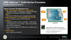 Opteron mit 4 und 6 Kernen von AMD gesichtet (1)