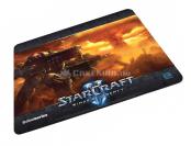 Steelseries Mouse Pad QcK Starcraft II Nuke Limited Edition
