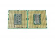 Die für den richtigen Einbau gedachten Aussparungen wurden beim neuen Sockel LGA1155 etwas nach oben versetzt und schließen eine Abwärtskompatibilität rein mechanisch aus.