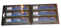 Kingston Hyper-X PC3-12800 24 GiByte-Kit auf dem Prüfstand (1)