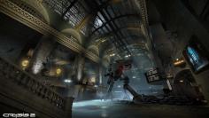 Crysis 2: Wie spielt sich der traumhaft schöne Großstadt-Dschungel? (1)