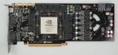 PCB einer Geforce GTX 480