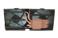 Gelid Icy Vision: VGA-Kühler für GTX-480-Overclocking (2)
