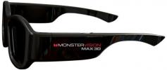 Monster Cable präsentiert 3D-Brille für alle TV-Geräte