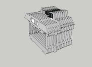 Faszinierende Mini-ITX-Casecon inklusive Wasserkühlung (2)