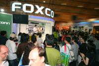 LCD-Panels bald auch von Foxconn aus China 