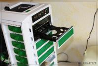 Cooler-Master-HAF-932-Casemod in Grün-Weiß (47)