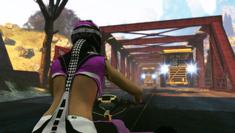 E3-Screenshots zu Nail'd. 