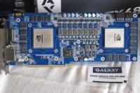 Dual-Geforce-GTX-470 auf der Computex: Galaxy zeigt Karte mit zwei GF100-GPUs (1)