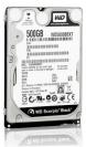 Western Digital Scorpio Black mit 500 GByte vorgestellt