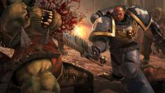 Gamescom 2010: Space Marines - fette Optik und derbe Action mit PC-Fokus (1)