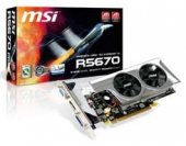 MSI Radeon HD 5670 im Low-Profile und mit Twin-Frozr-Kühler