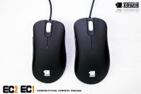 Vergleich ZOWIE EC2 und EC1 black