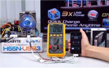 Gigabyte On/Off-Charge-Technologie unterstützt auch Iphone 4
