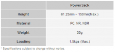 Grafikkartenstütze für Highend-Karten: Power-Jack vorgestellt (1)