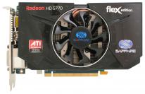 Sapphire HD 5770 Flex: Bis zu vier Display an einer Karte betreiben