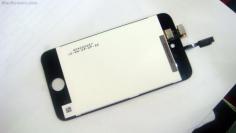 Retina-Display des iPhone 4 von Toshiba.