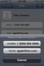 Apple mit Facetime-Update für den Ipod Touch?