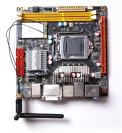 Zotac H55-ITX Wifi (1)