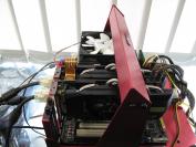 Unser Testsystem