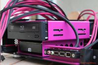 PCGHX-Tagebuch: Godtakes kleines Schwarzes - ein schlichter HTPC entsteht. (30)