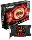 Palit kommt mit einer Geforce GTX 460, welche den doppelten Speicherausbau mitbringt (2 GByte) und leicht übertaktet ist.