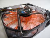 Aerocool Shark mit gezackten Flügeln