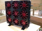 Casemod eines Lian Li PC-A05NB: PC von Grillmaster (31)