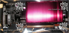 ES einer Radeon HD 6300 Series mit "Caicos"