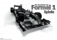 Zum Start von F1 2011: 28 Jahre Formel-1-Spiele für den PC