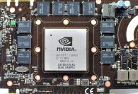 GF100 auf einer (leider defekten) Geforce GTX 470 - bis hierher hatten wir die Grafikkarten auch beim Launch zerlegt.