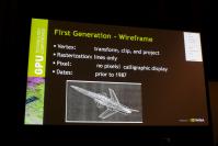GTC 2010: Eine kleine Geschichte der GPUs von Nvidia (2)