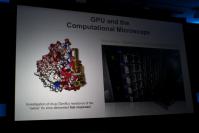 GTC 2010: Das Mikroskop auf der Platine - GPUs in der Biomedizin (2)