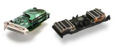 Dual-GPU-Karten: So könnte eine GTS 450 GX2 aussehen. 