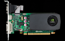 Die Nvidia Geforce GT 420 ist vorerst nur für OEM-PCs vorgesehen. (2)