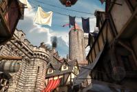 Epic Citadel: Unreal Engine 3 auf Iphone, Ipad und Ipod Touch (1)