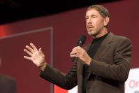Oracle-Chef Larry Ellison will Nvidia, IBM oder AMD kaufen, sagen analysten. Die Konzerne hüllen sich in verdächtiges Schweigen. 