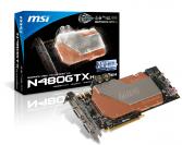 MSI N480GTX Hydrogen